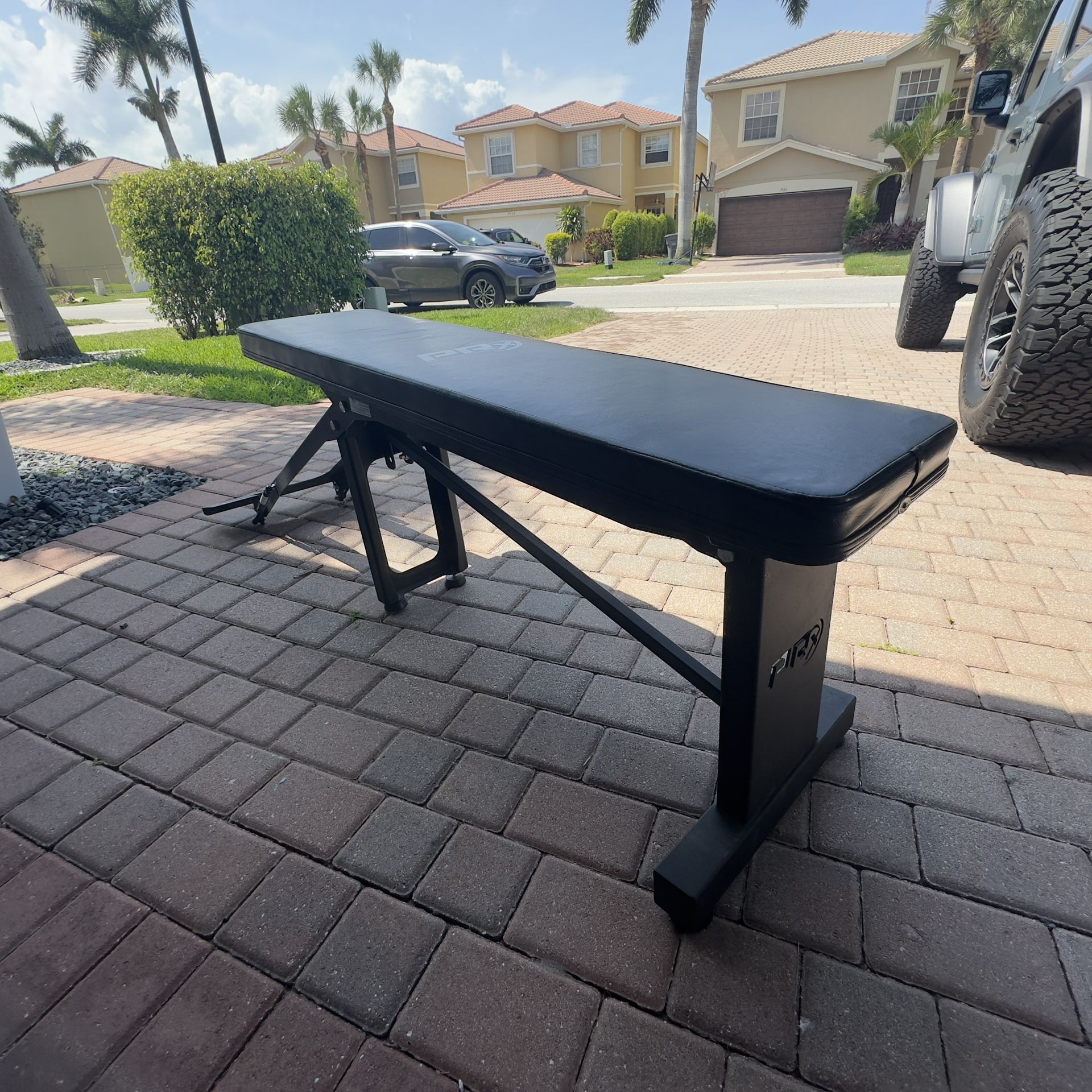 Fold Out Bench Bench