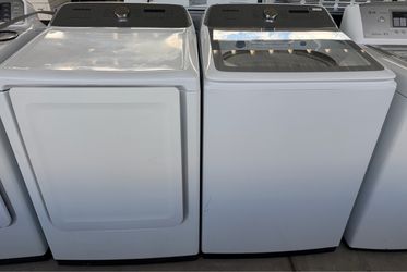 Samsung~📣📣🔥Washer and Dryer Set ⚡️Electric ⚡️ in excellent condition