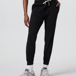 Vuori Performance Jogger Black Sz. S NWOT