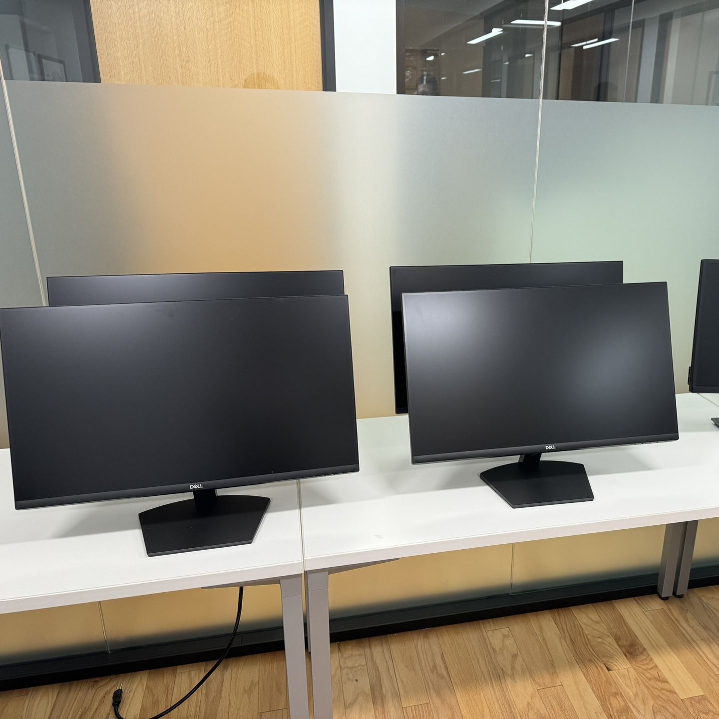 4 Dell Monitors Bundle (Can Be Bought Individually)