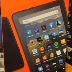 AMAZON FIRE HD8 TABLET 8" INCH DISPLAY 32GB