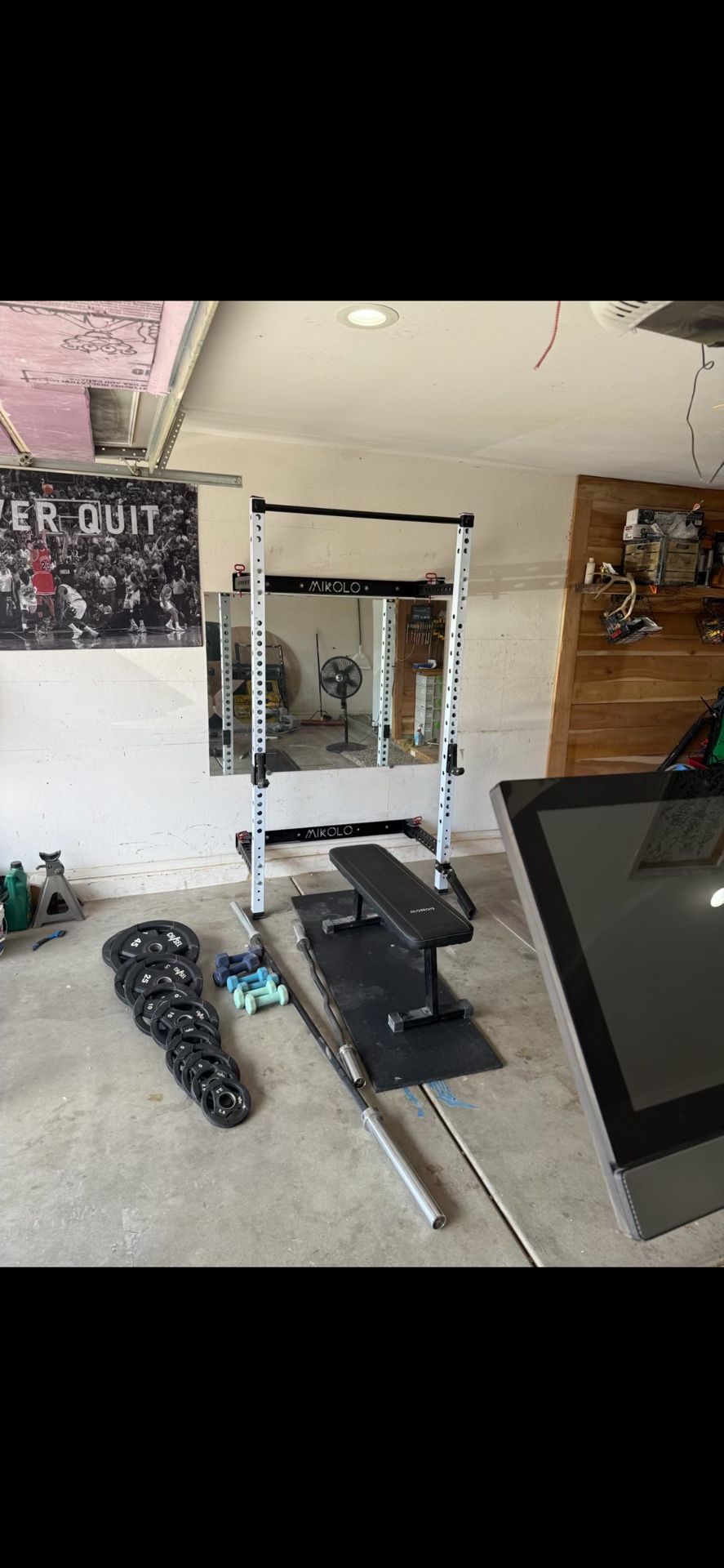 Weight Set