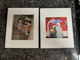 Framed Art