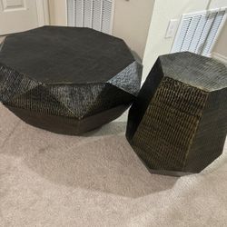 Coffee Slash End Table