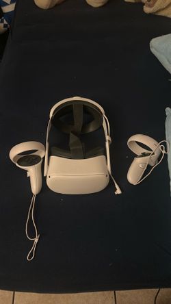 Quest two with elite strap