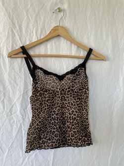 Retro Leopard Tank