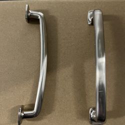Belcastel Satin Nickel Cabinet Pulls