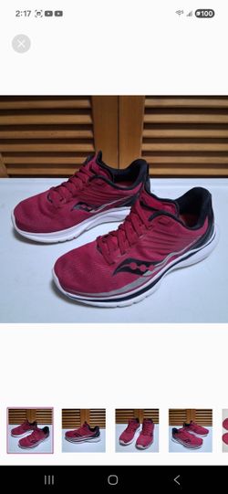 Saucony Kinvara 12 Women's Sneaker * Size: 6.5