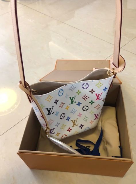 Lv Takashi Murakami TM All In BB