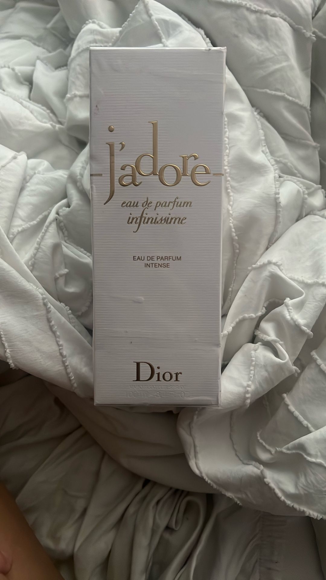 j’adore edp infinissime 3.4 oz