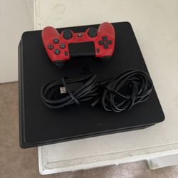 PS4 Slim 500 Gb Memory 