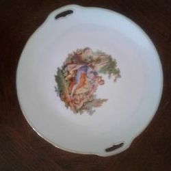 Epiag Royal CZECHOSLOVAKIA GREEK ITALIAN SCENE 8" PLATES