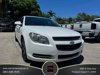2010 Chevrolet Malibu