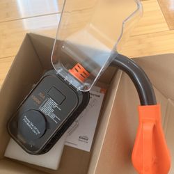 New 50 Amp RV Surge Protector