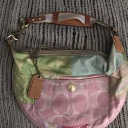 Nice Coach Handbag Only $30 Firm