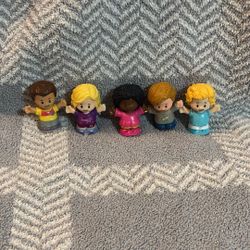 Fisher Price Little People 