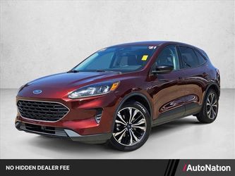 2021 Ford Escape