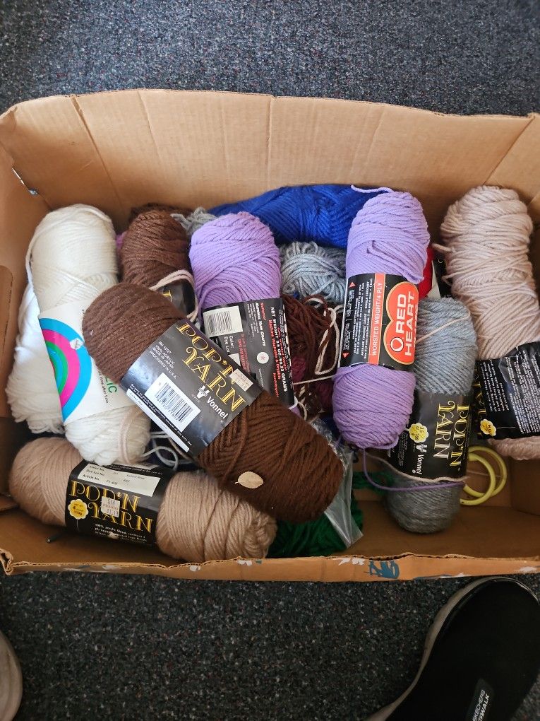 Pop N Yarn