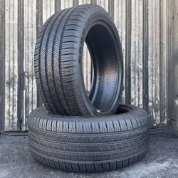 255/45/20  255 45 20  Goodyear Eagle Sport RunFlat (SemiNew)