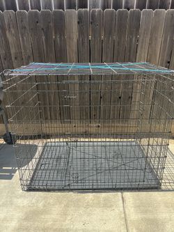 XXL DOG CRATE