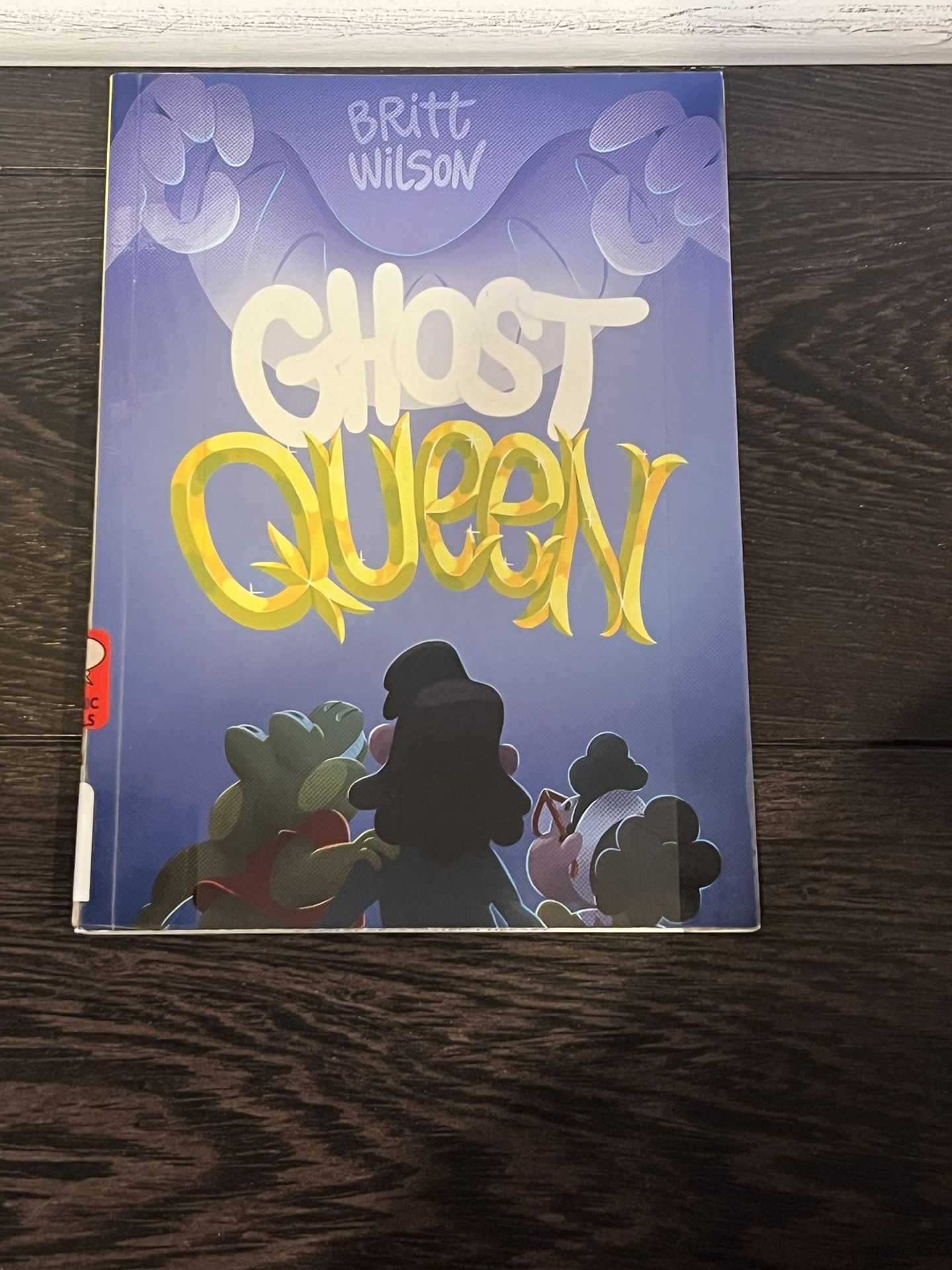 Japanese Manga Koyama Press BRITT WILSON GHOST QUEEN (PB)
