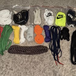 Shoelace Bundle 