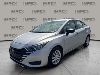 2024 Nissan Versa