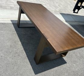 Wooden Dining Table