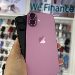 Iphona 16 Unlocked + Iphone 17/Air/pro/max Available 