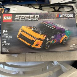 Lego Speed Champions