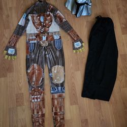 Mandalorian costume