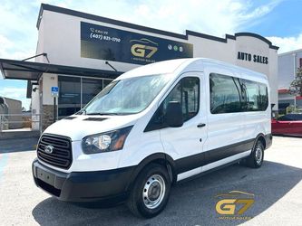 2019 Ford Transit 350 Wagon