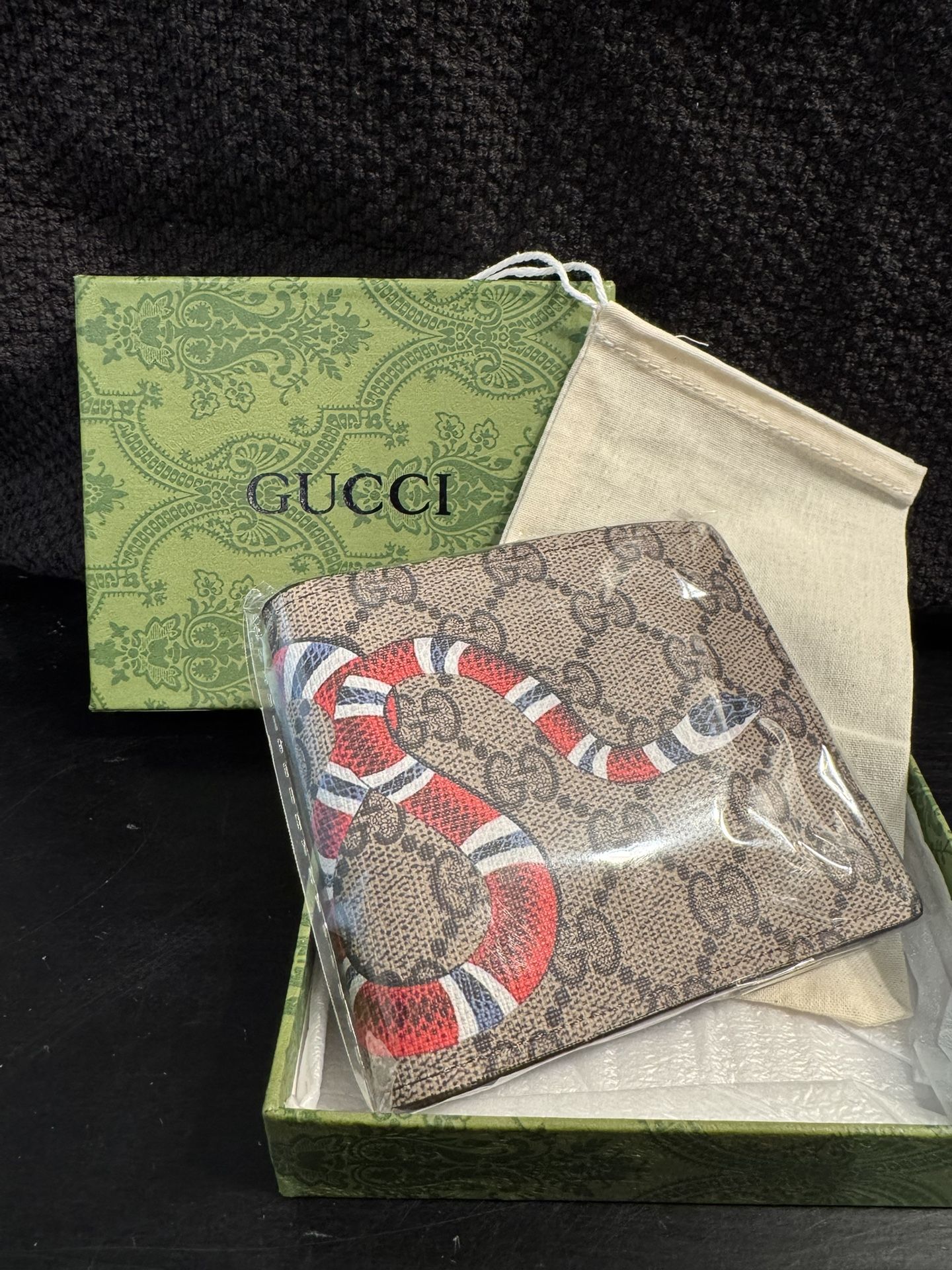 Men’s Designer Wallet