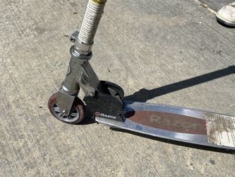 Scooter Razor