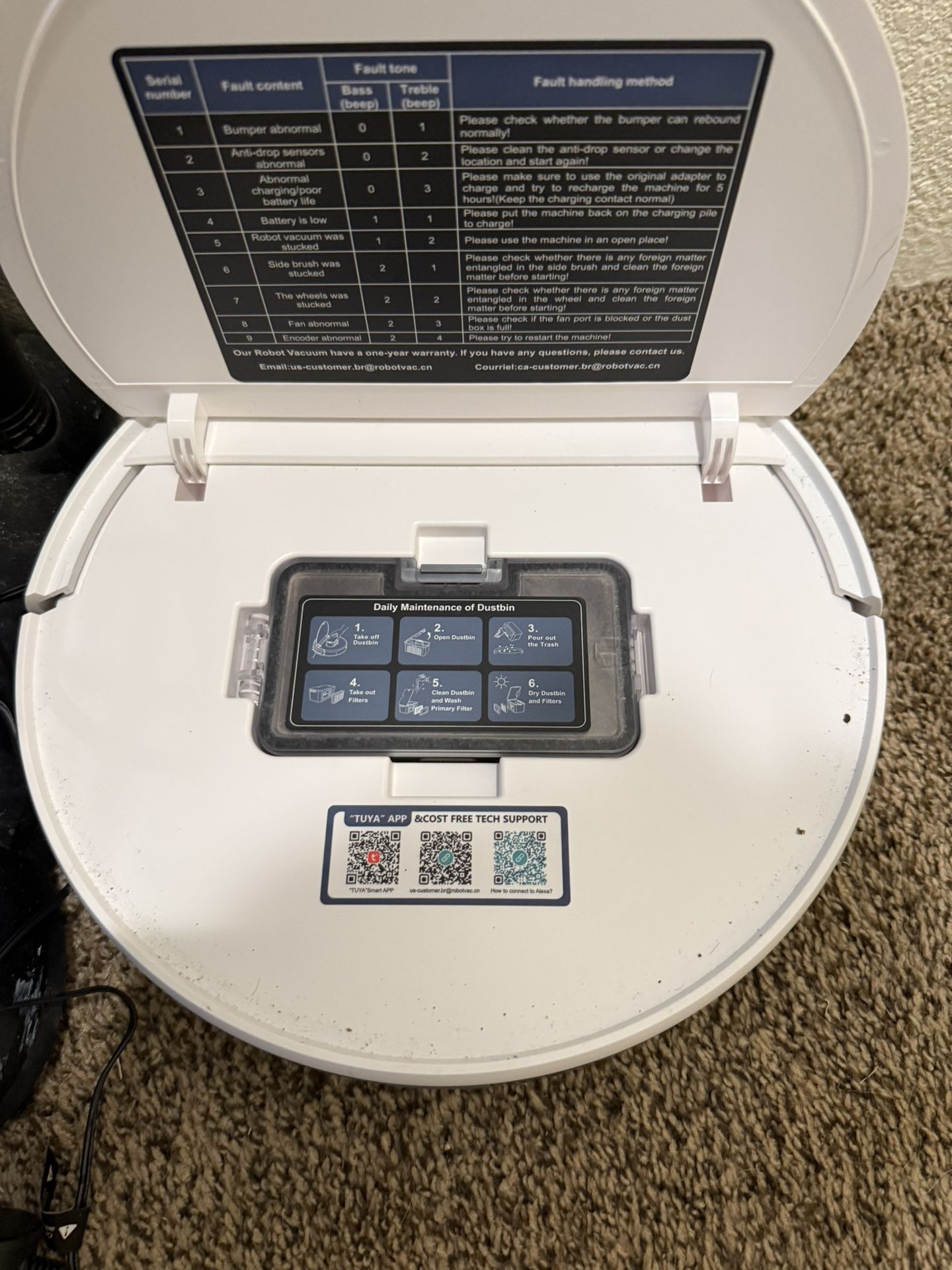 Robot Vaccum/Mop