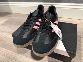 Adidas Samba Messi shoes