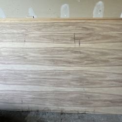 Plywood And Particleboard Sheetstock