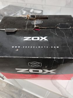 Zox Helmet