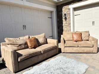 Kevin Charles Couches Set 