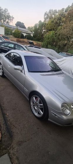 2001 Mercedes-Benz C-Class