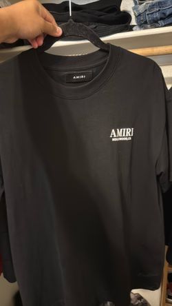 Amiri shirt