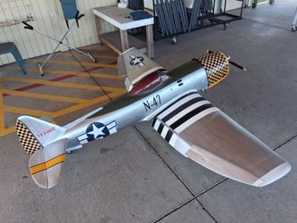 P-47-RC AIRCRAFT