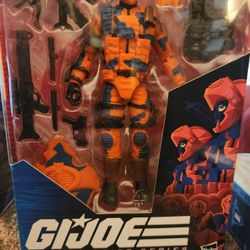 GI JOE CLASSIFIED COBRA ALLEY VIPER