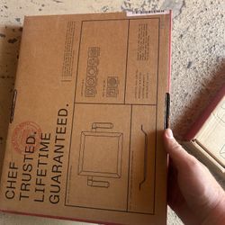 Flat Top Carbon Steel 