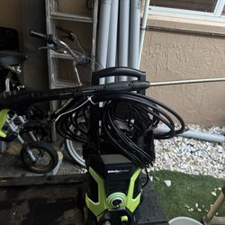 Pressure Washer 