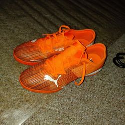 Puma Orange 🍊 