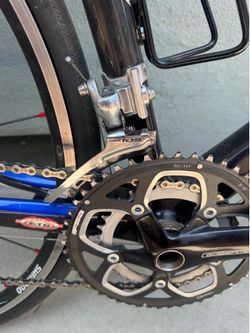 Fuji Road Bike full carbon fiber