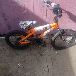 Hot Wheels Kids Bike