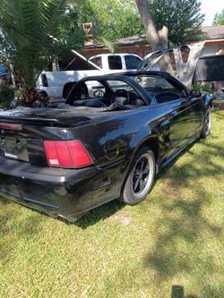 2002 Ford Mustang