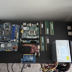 PC Parts